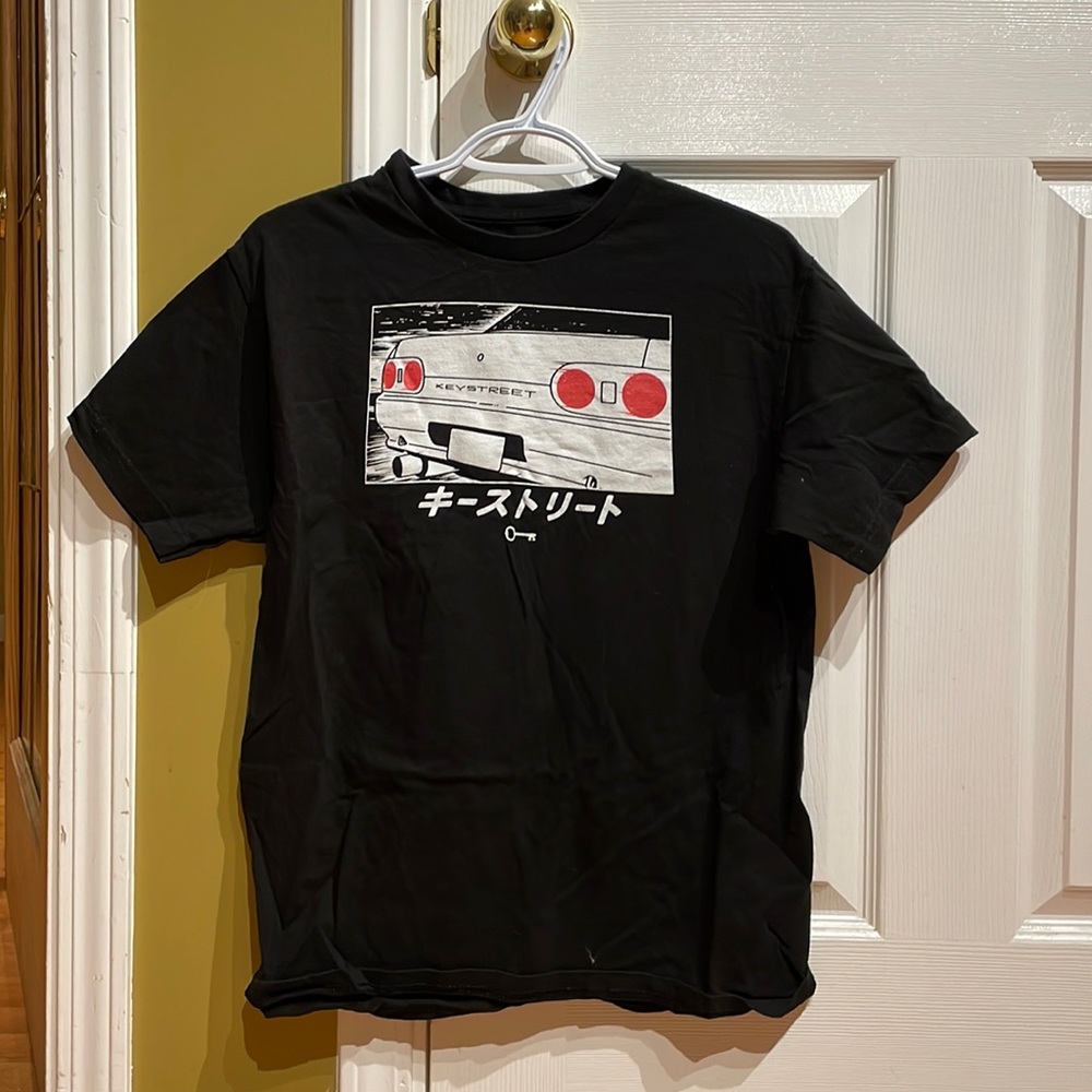 Zumiez- Black graphic tee